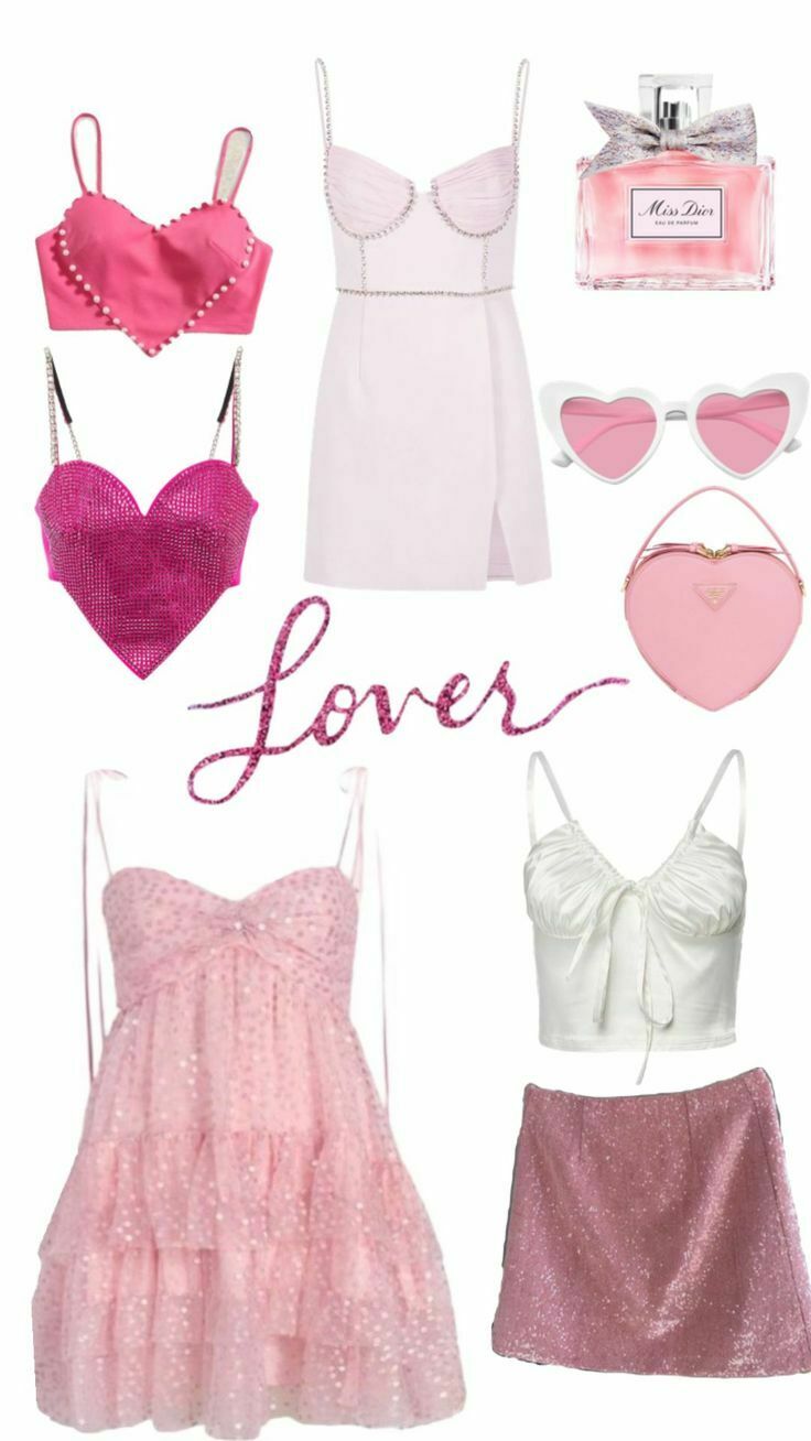 Taylor Swift’s Iconic Lover Outfits A Closer Look