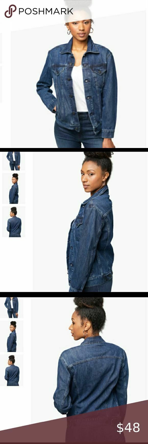 the Able Denim Jacket