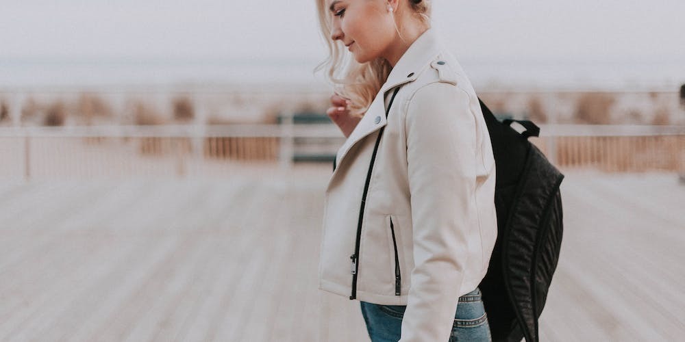 the Able Denim Jacket