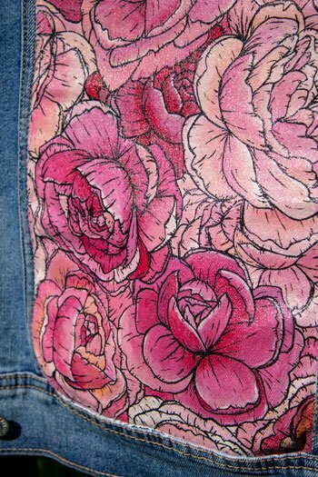 The Art of Denim Jacket Customization A Guide