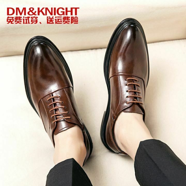 The Classy Footwear Why Brown Dress Shoes for Men are a Must-Have