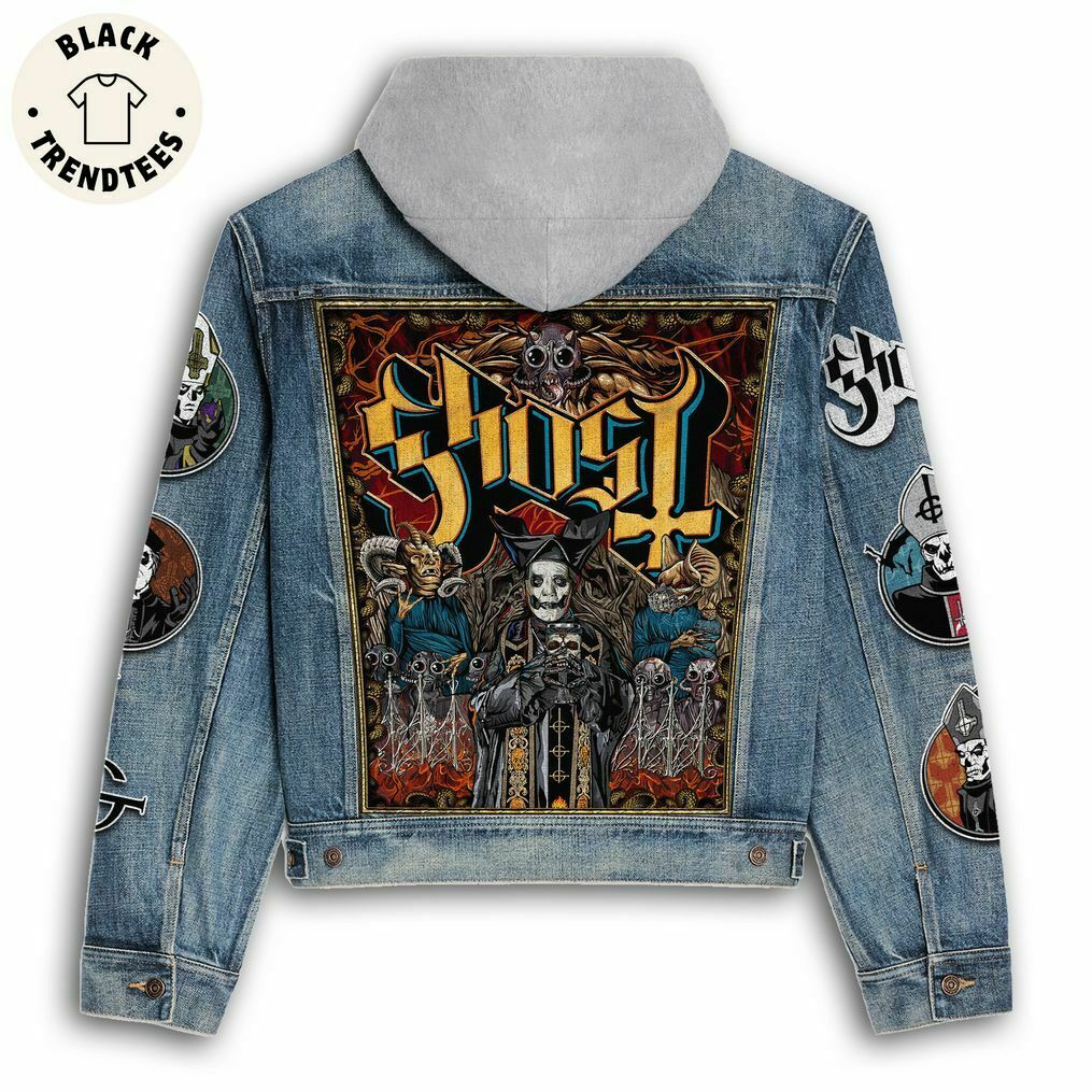 The Edgy and Bold Style of Skull Denim Jackets