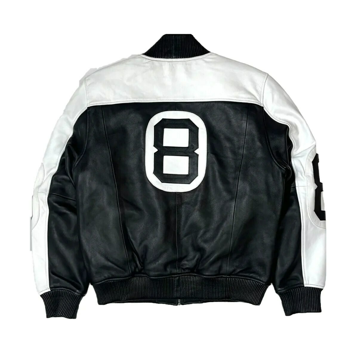 The Iconic 90s 8 Ball Jacket A Nostalgic Fashion Statement