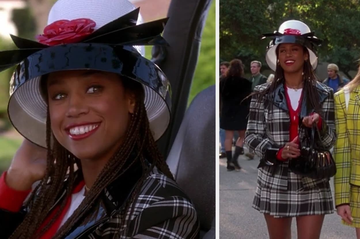 The Iconic 90s Fashion of Clueless A Blast from the Past