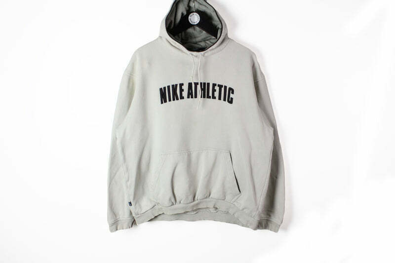 The Iconic Style of Vintage 90s Nike Hoodies