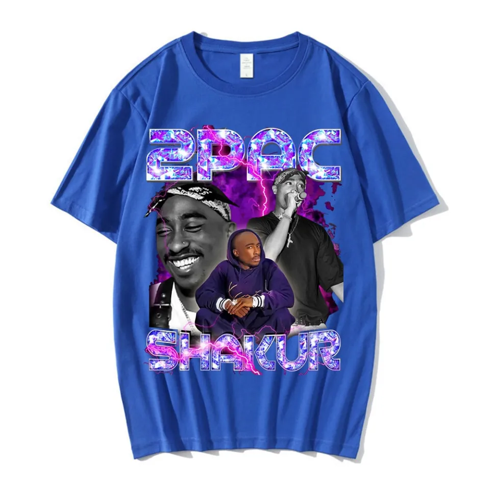 The Iconic Tupac 90s Shirt A Symbol of Youth, Rebellion, and Legacy