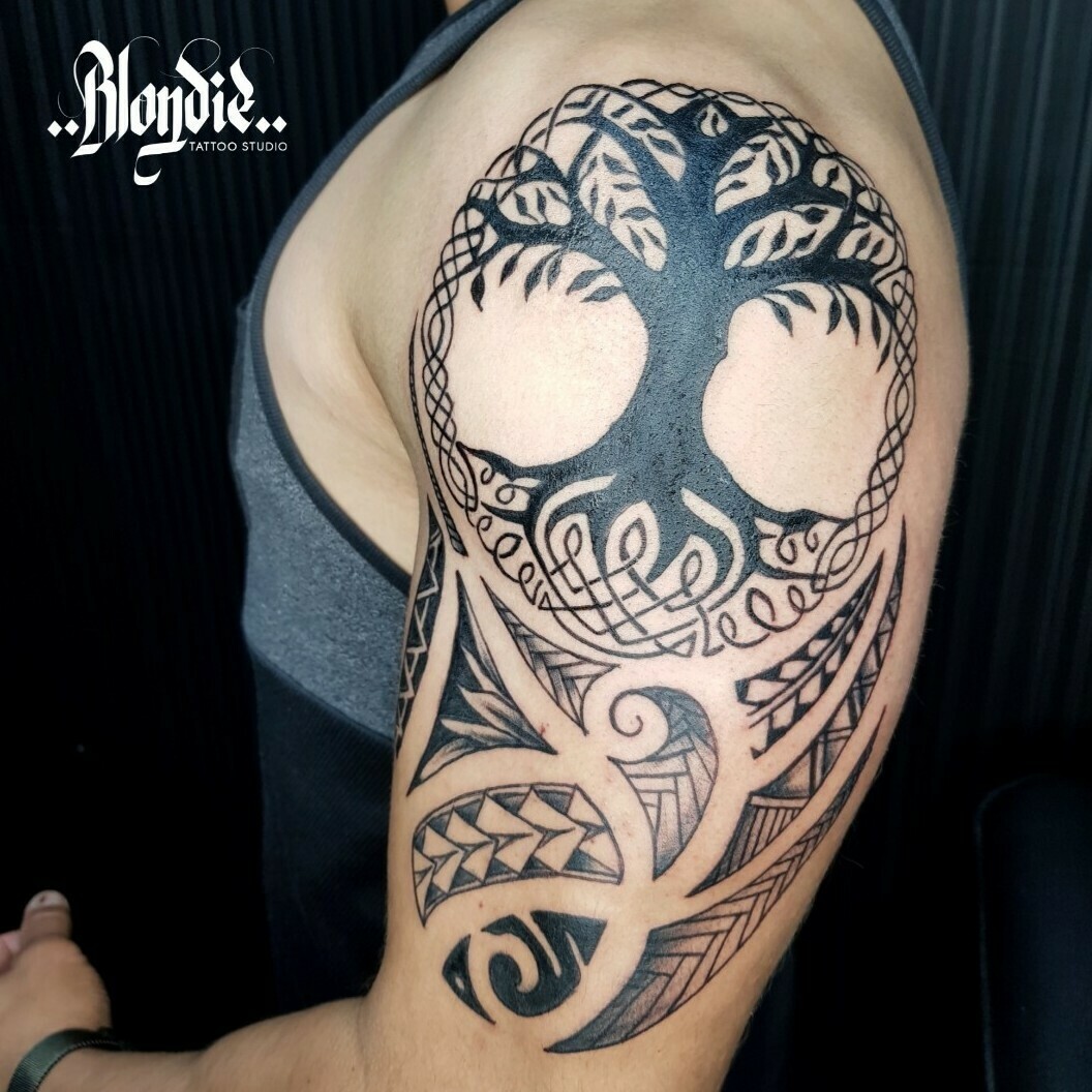 The Meaning and Symbolism Behind the Tree of Life Tattoo