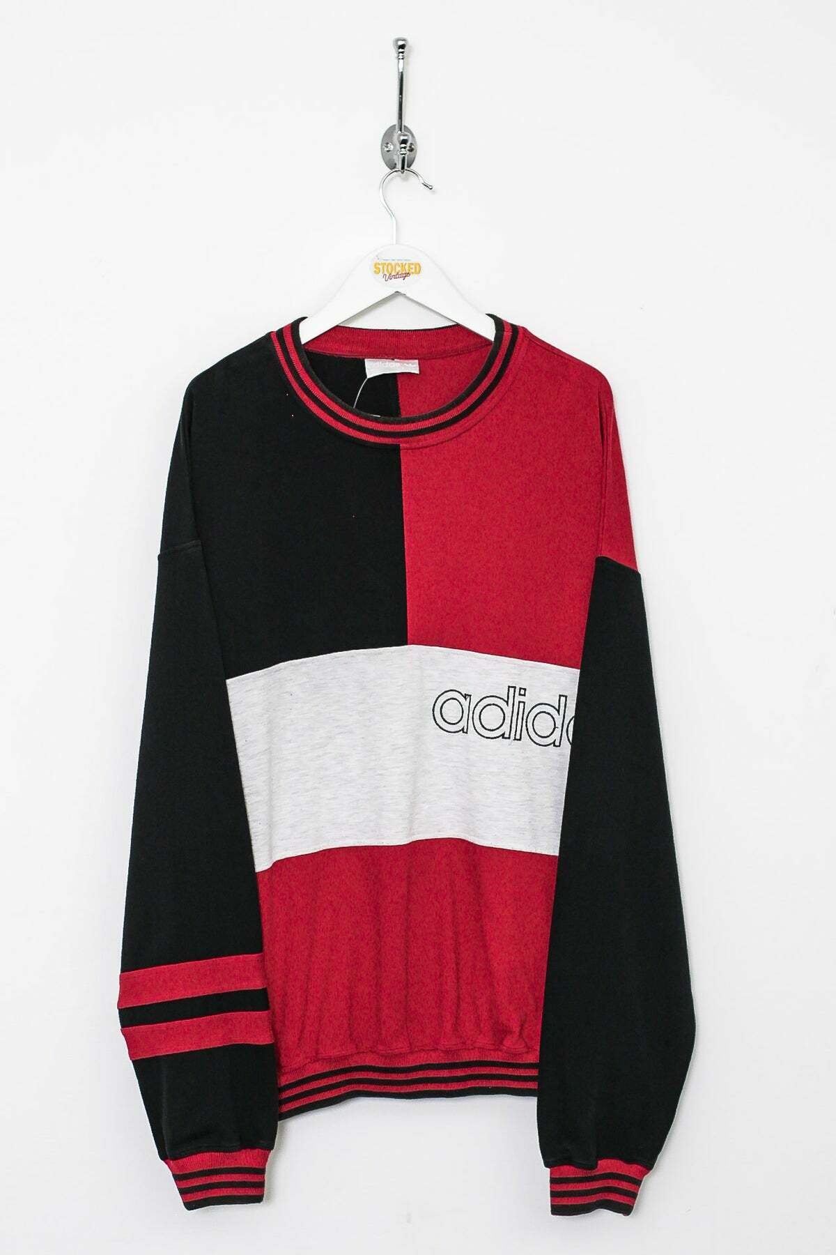 The Nostalgic Appeal of Vintage 90s Adidas Sweatshirts