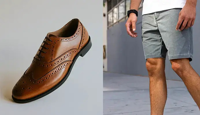 The Perfect Shoes to Wear with Shorts A Comprehensive Guide