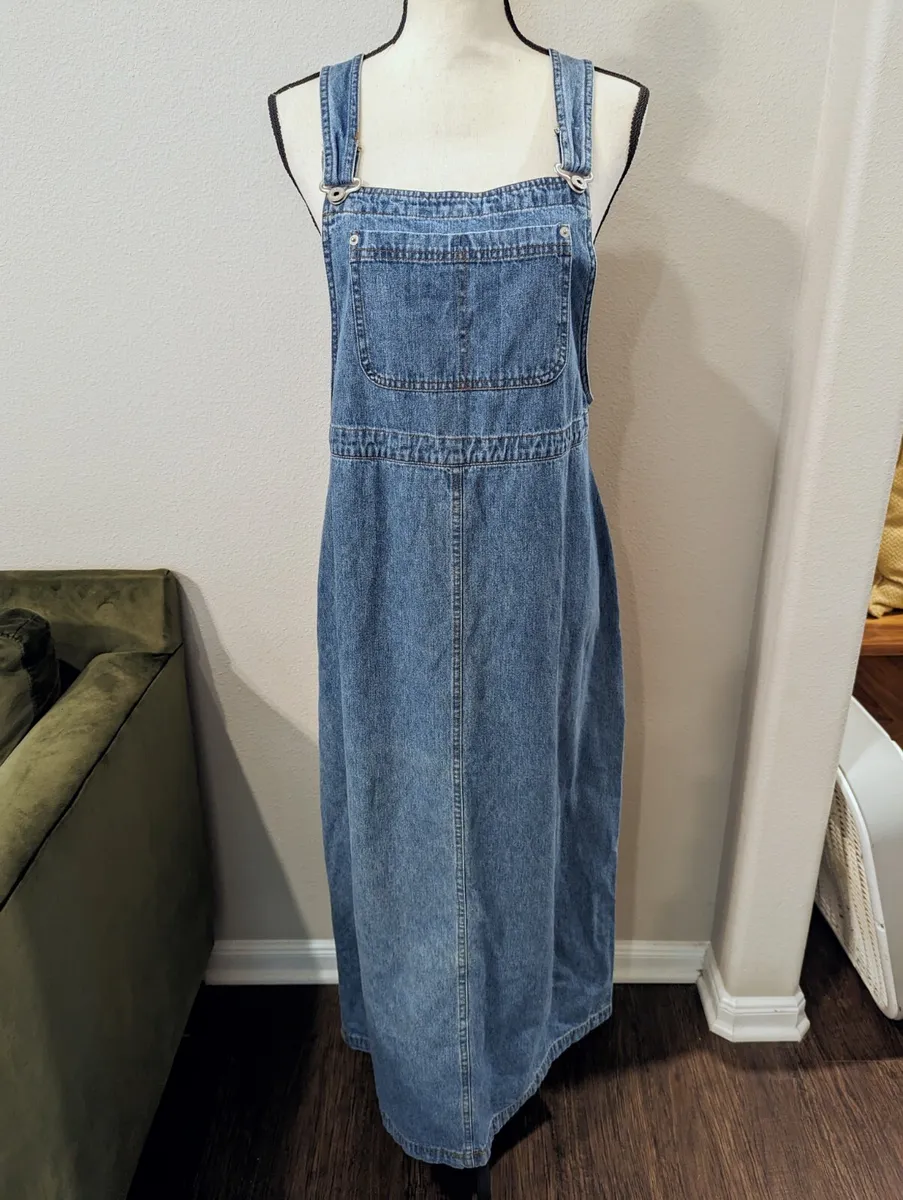 The Rise and Fall of Jean Dresses in the 90s