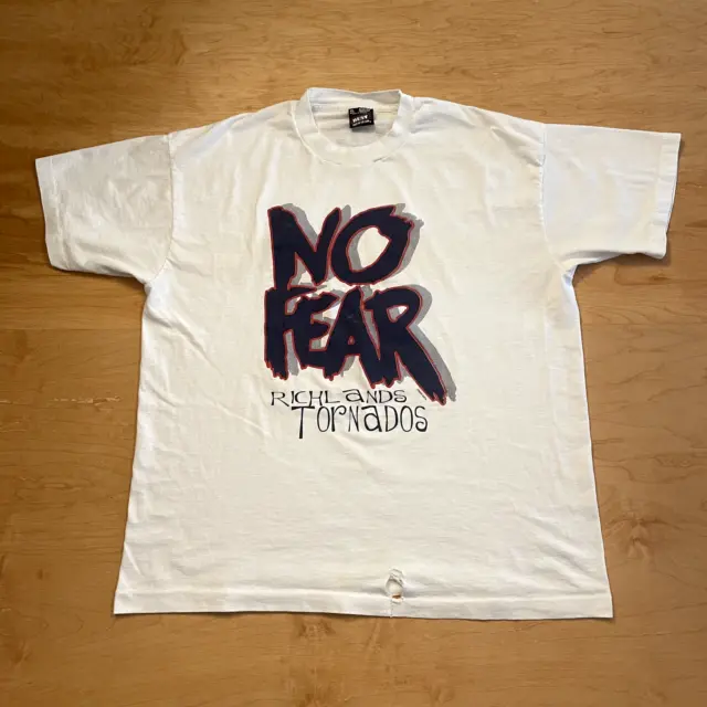 The Rise of No Fear Shirts in the 90s A Look Back at the Iconic Brand