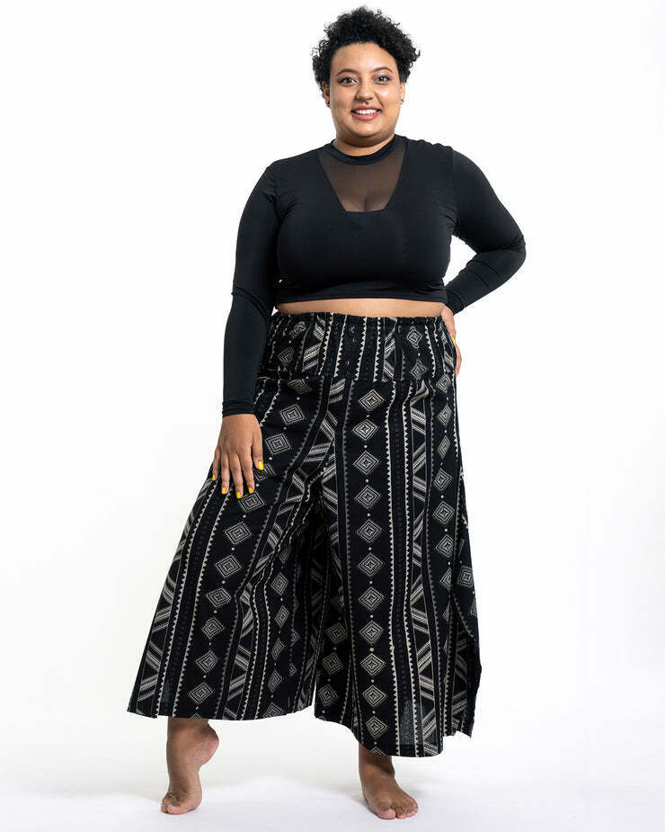 The Rise of Palazzo Pants for Plus Size Women A Fashion Revolution