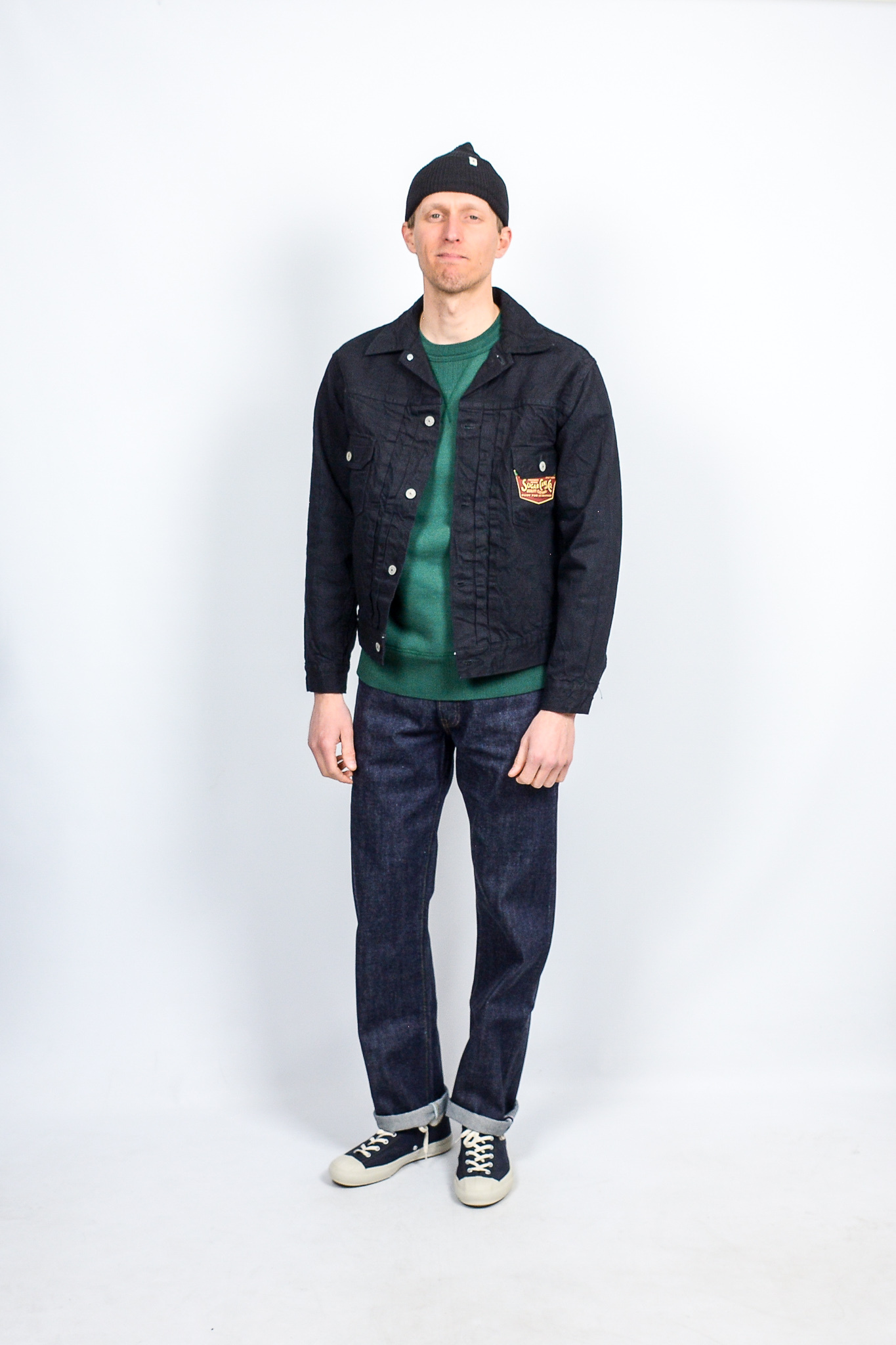 The Sustainable Fashion Trend Sugar Cane Denim Jacket