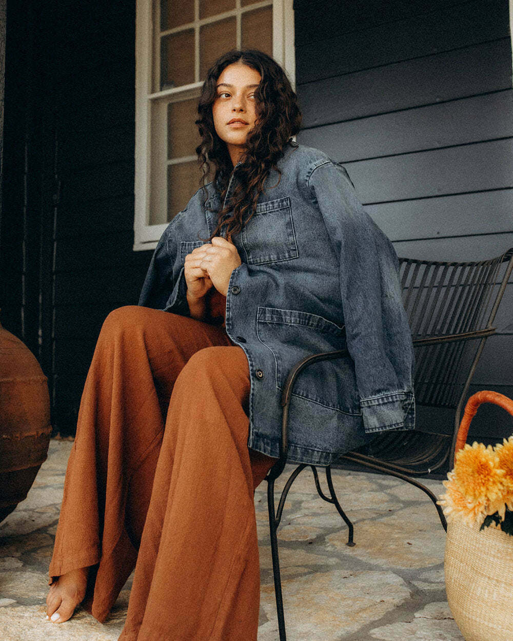 The Timeless Appeal of Denim Jacket Vintage