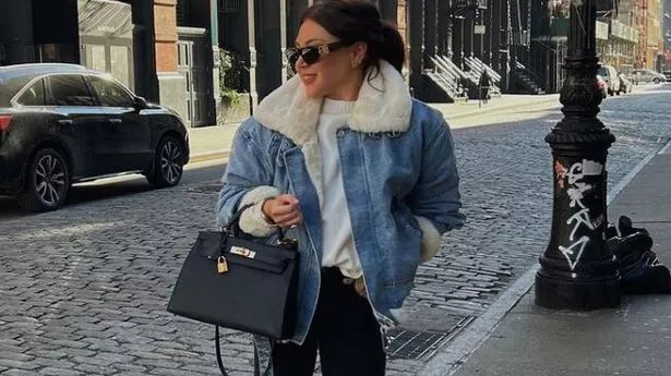 The Versatile and Stylish Fur Lined Denim Jacket