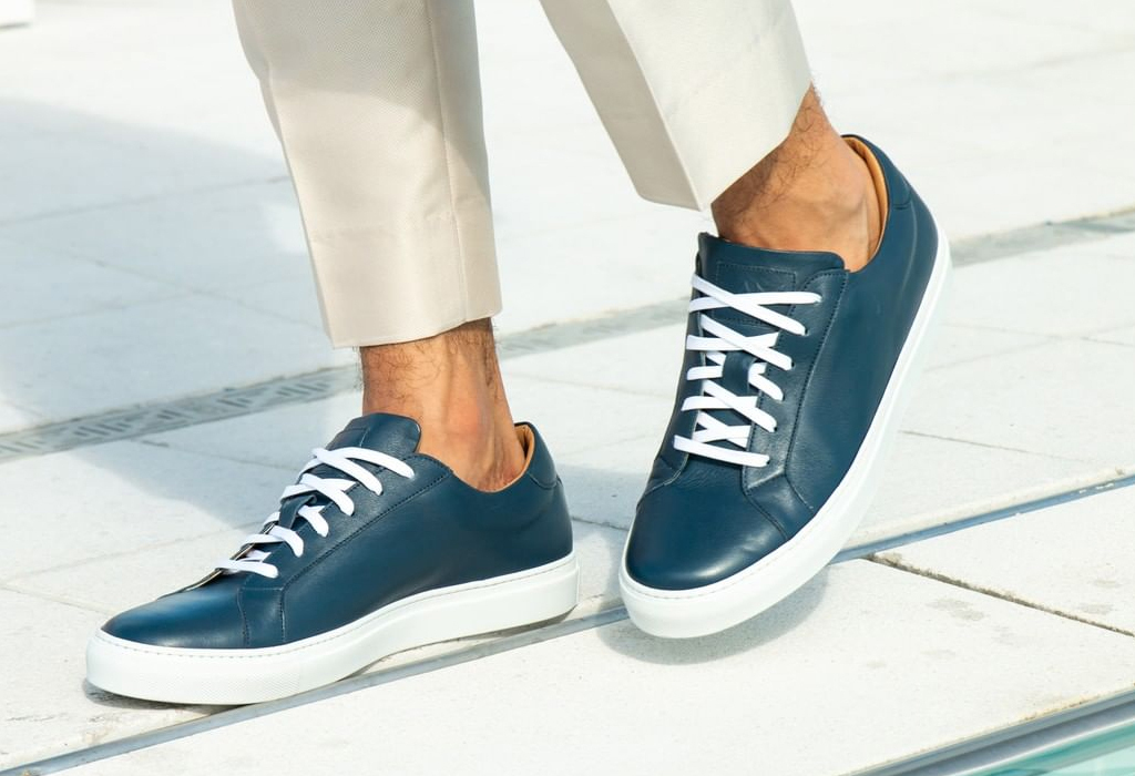 The Versatile and Timeless Appeal of White Dress Shoes for Men