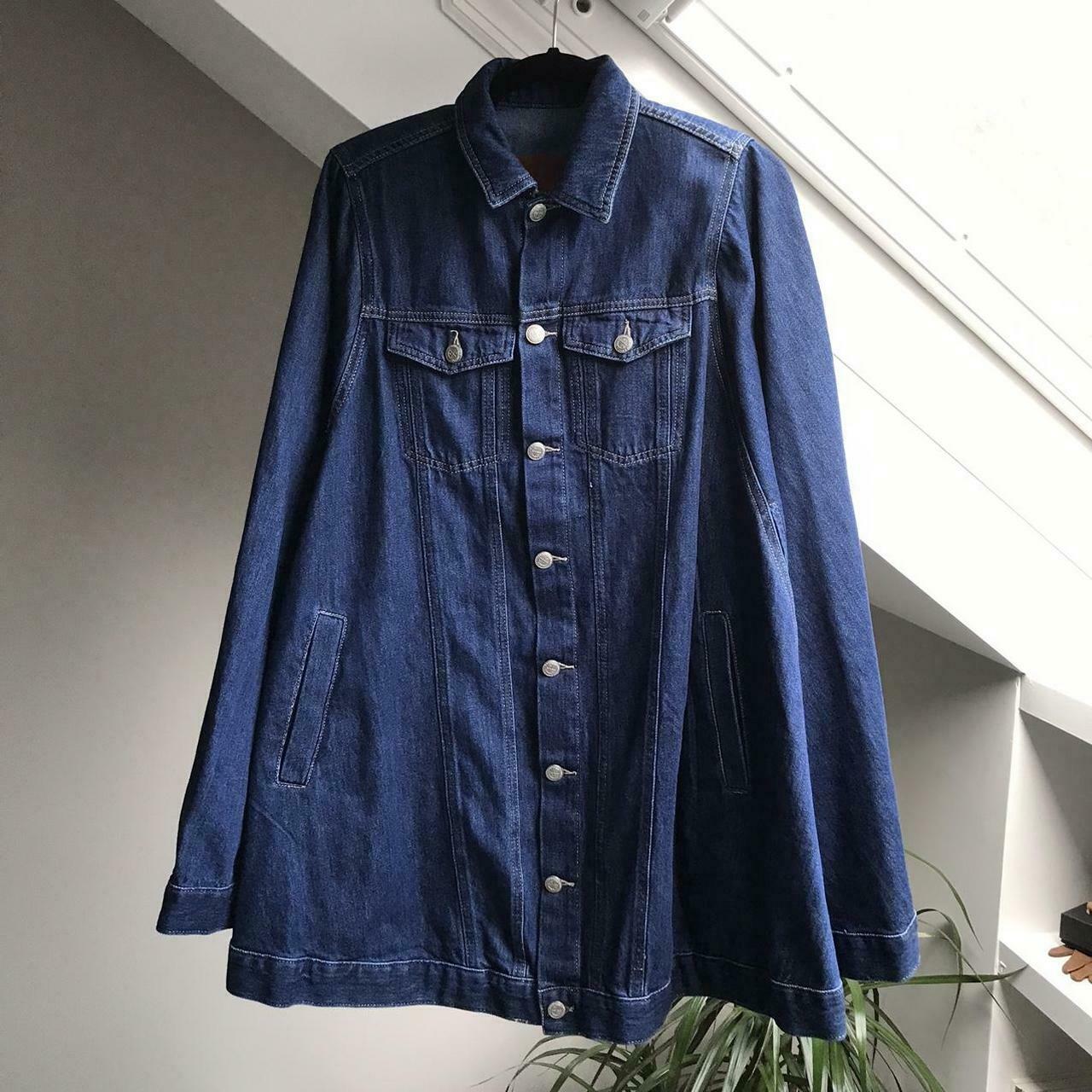 The Versatile Denim Cape Jacket A Must-Have for Every Fashionista