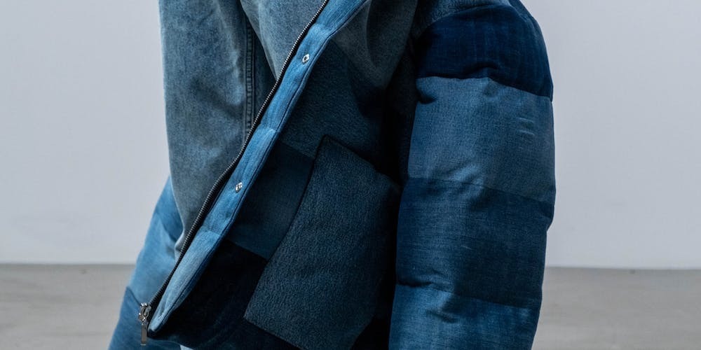 The Versatility and Allure of Diamond Denim Jackets