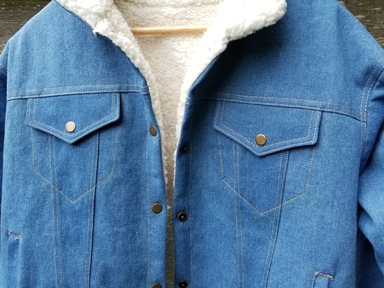 The Versatility and Comfort of a Sheepskin Denim Jacket