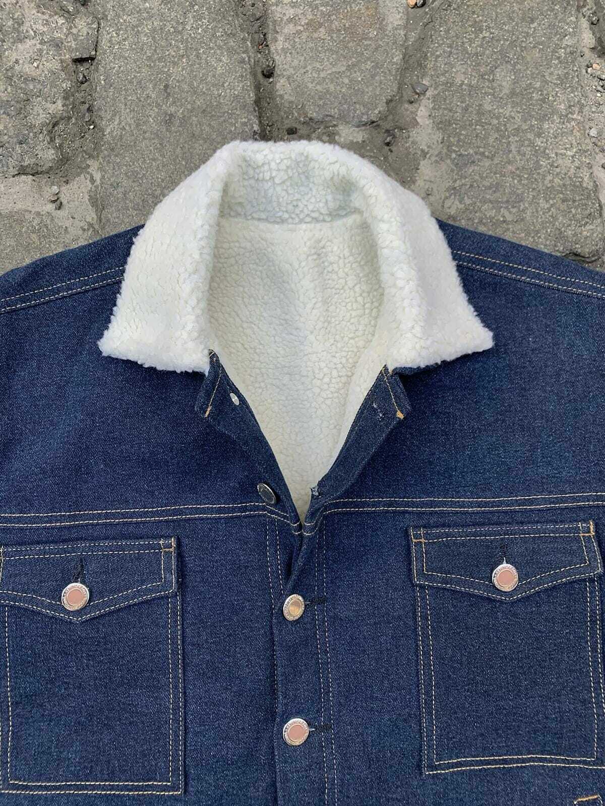 The Versatility and Style of Denim Jackets with Sherpa Lining