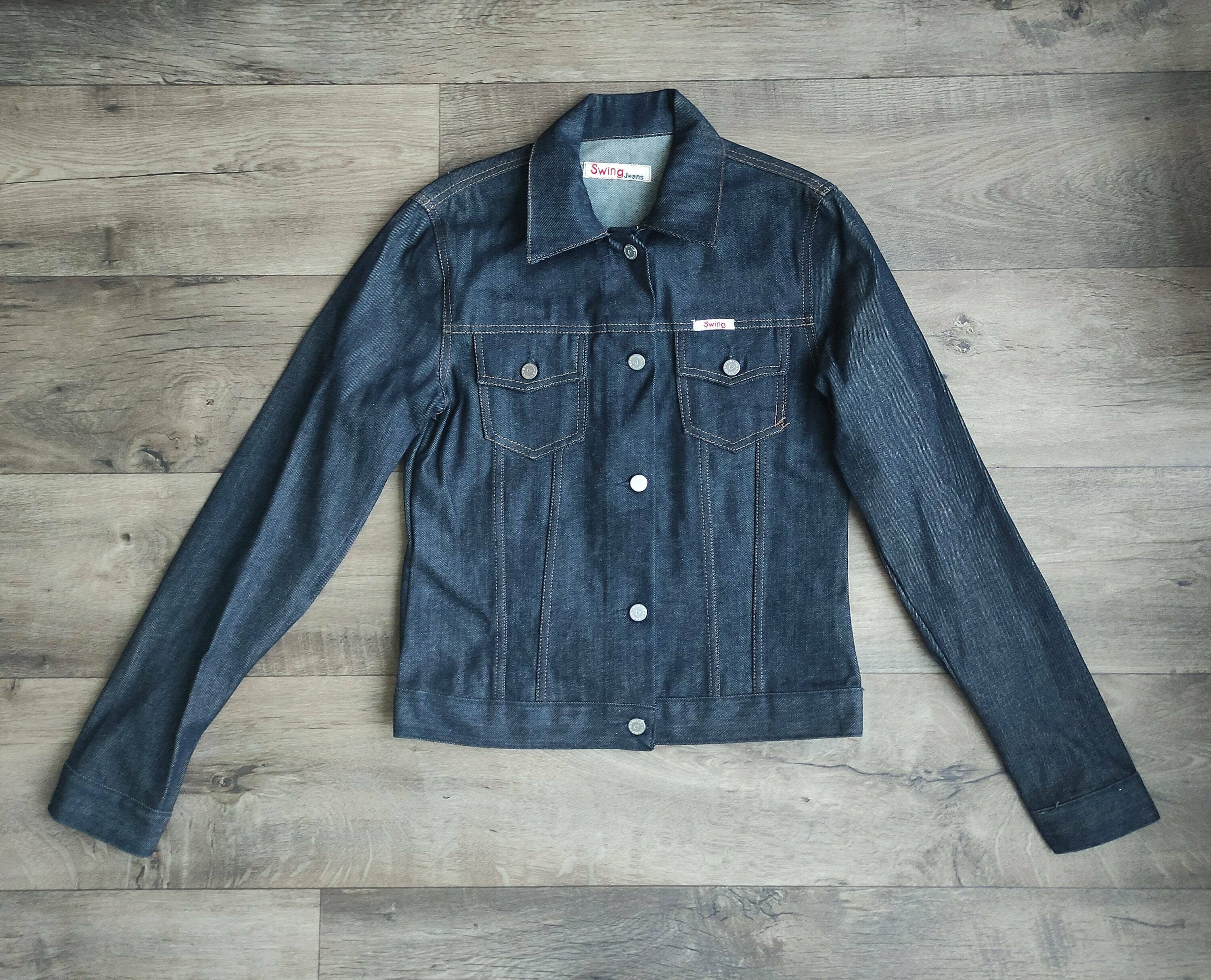 The Versatility of Swing Denim Jackets