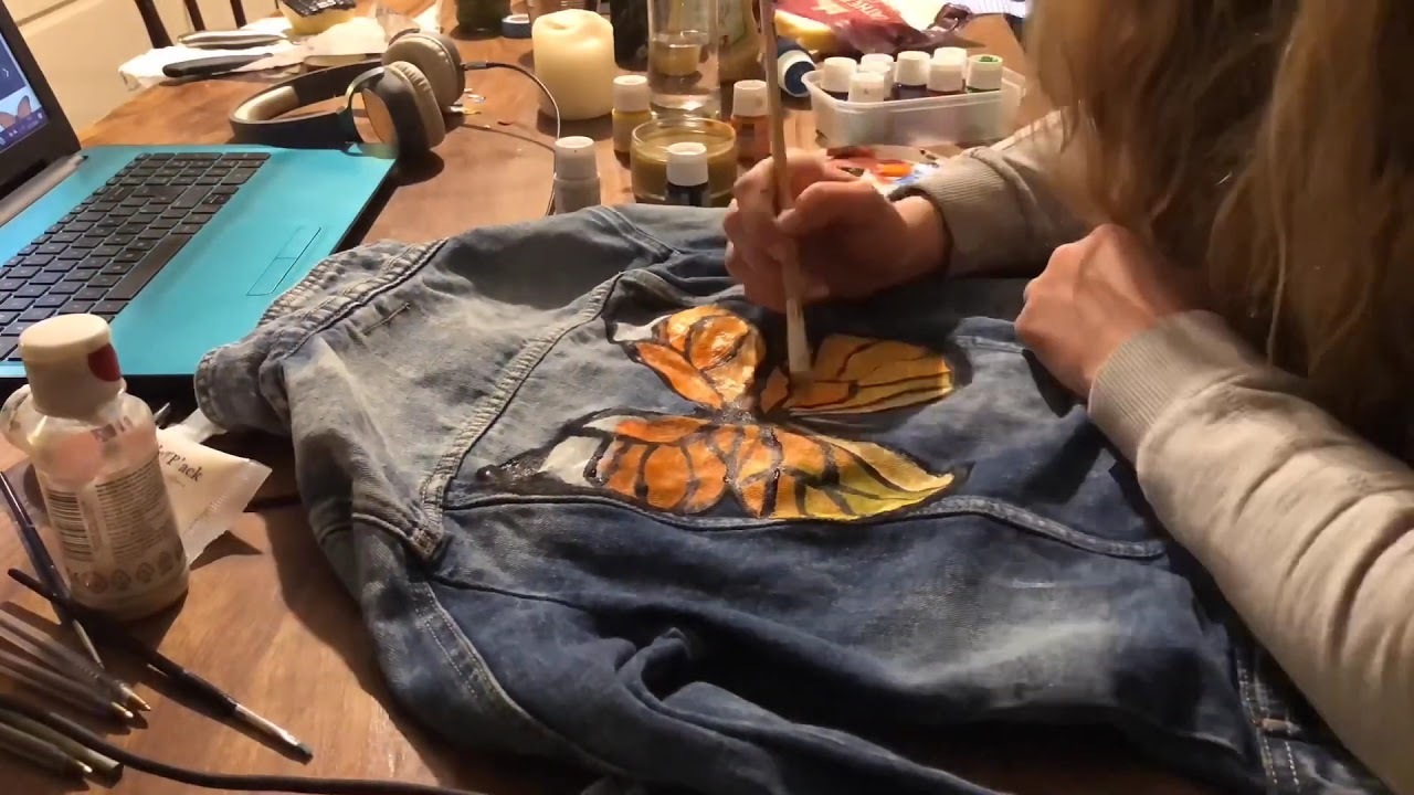 The Versatility of the Butterfly Denim Jacket