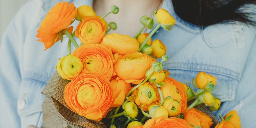 The Versatility of the Floral Denim Jacket