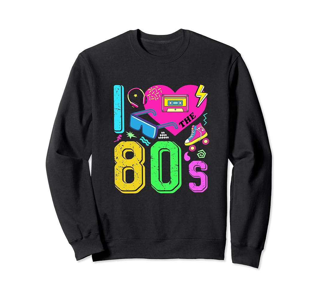 Title  80s Clothes for Men