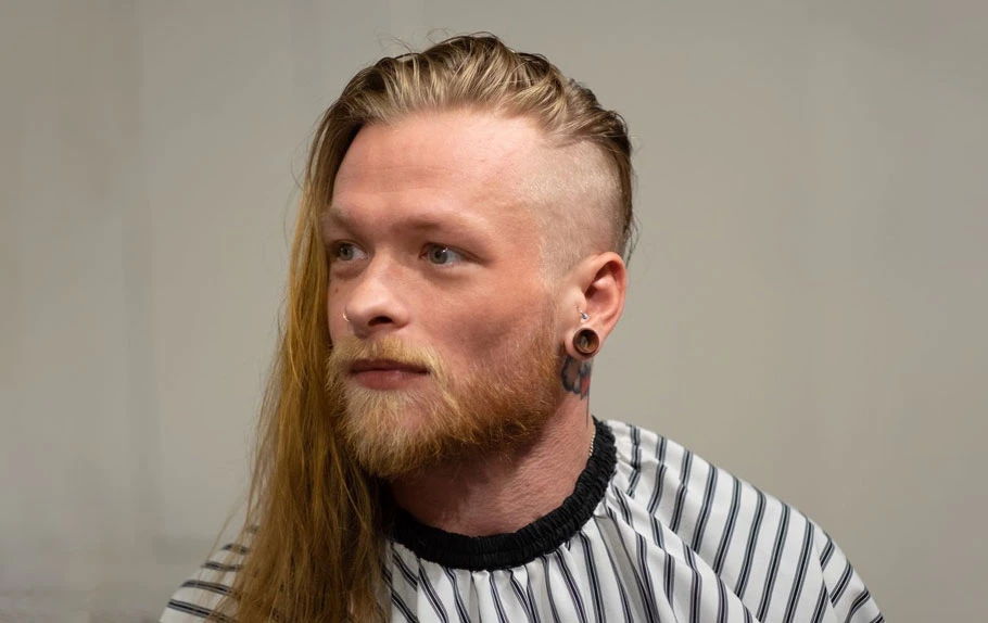 Undercut Long Hair Men The Ultimate Hairstyle Guide