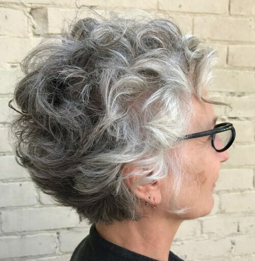 Wash and Wear Haircuts for Women Over 50 Effortless Styles for Low Maintenance Beauty