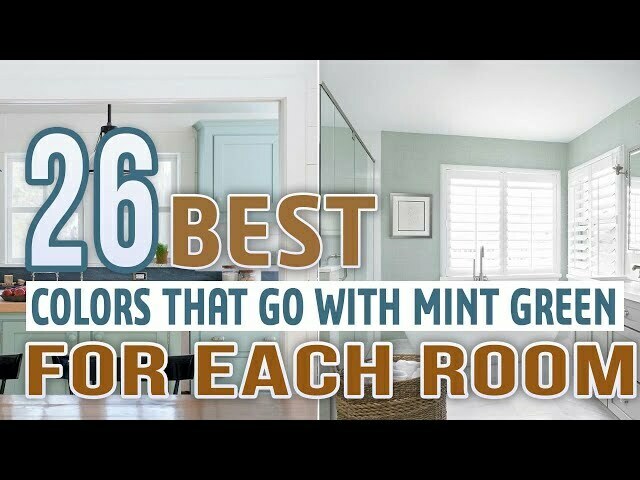 What Color Goes with Mint Green A Comprehensive Guide