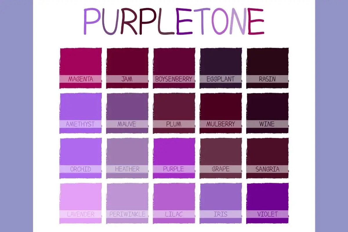 What Colors Go with Lavender A Guide to Color Combinations