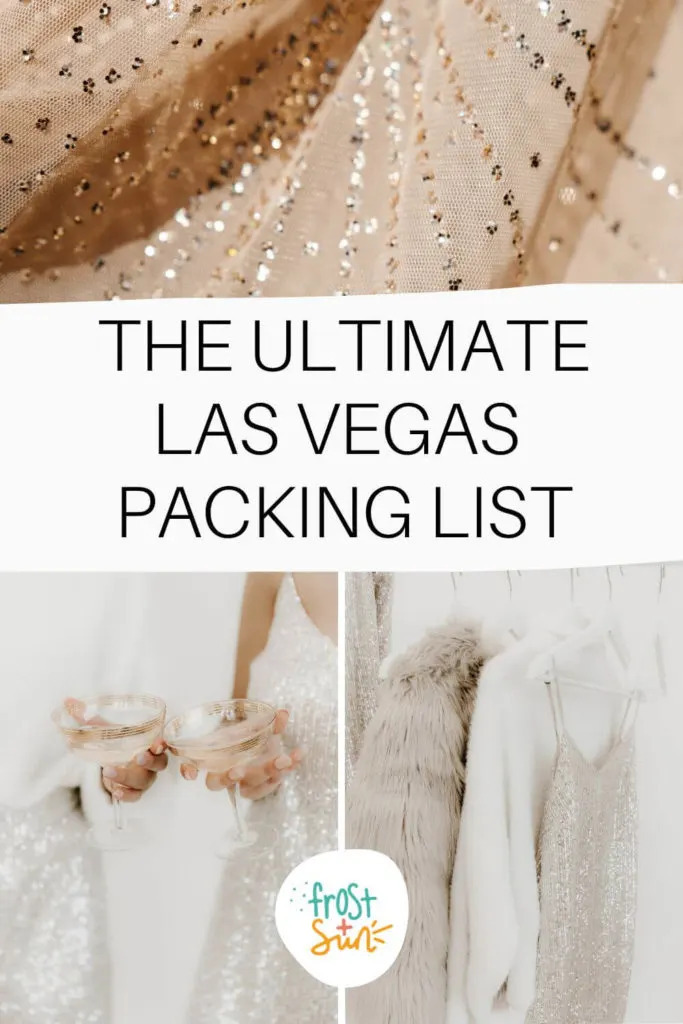 What to Wear in Las Vegas