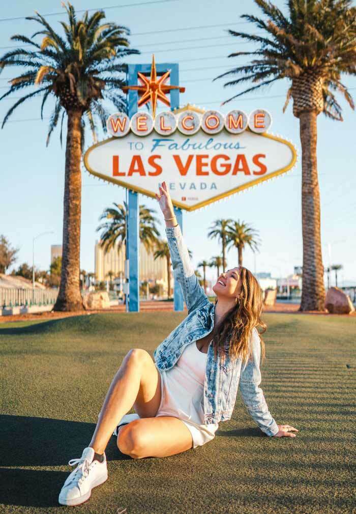 What to Wear in Las Vegas