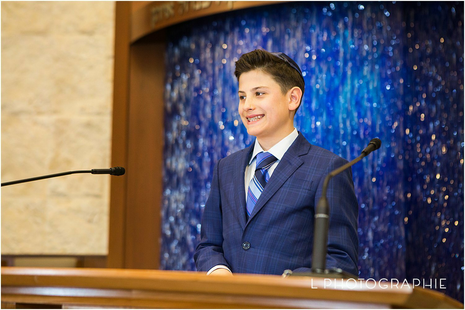 What to Wear to a Bar Mitzvah A Guide for Guests