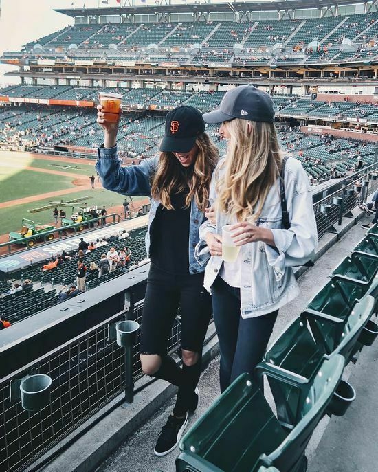 What to Wear to a Baseball Game