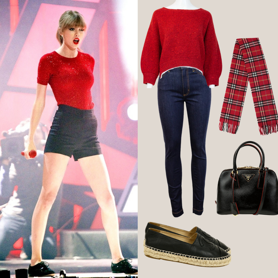 What to Wear to a Taylor Swift Concert Fashion Inspiration for the Ultimate Fan