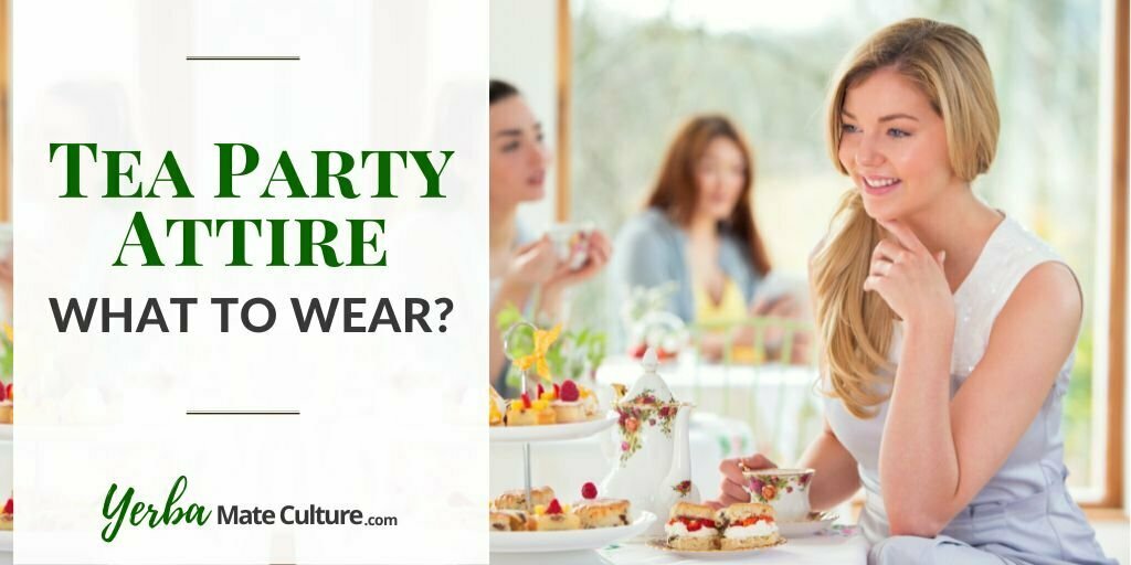 What to Wear to a Tea Party A Guide for the Perfect Outfit