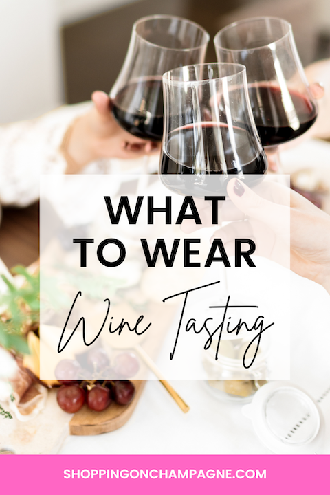 What to Wear to a Winery Tips for Dressing to Impress