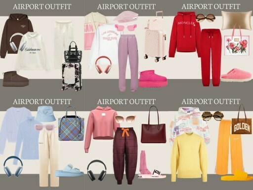 What To Wear to the Airport A Guide for Travelers