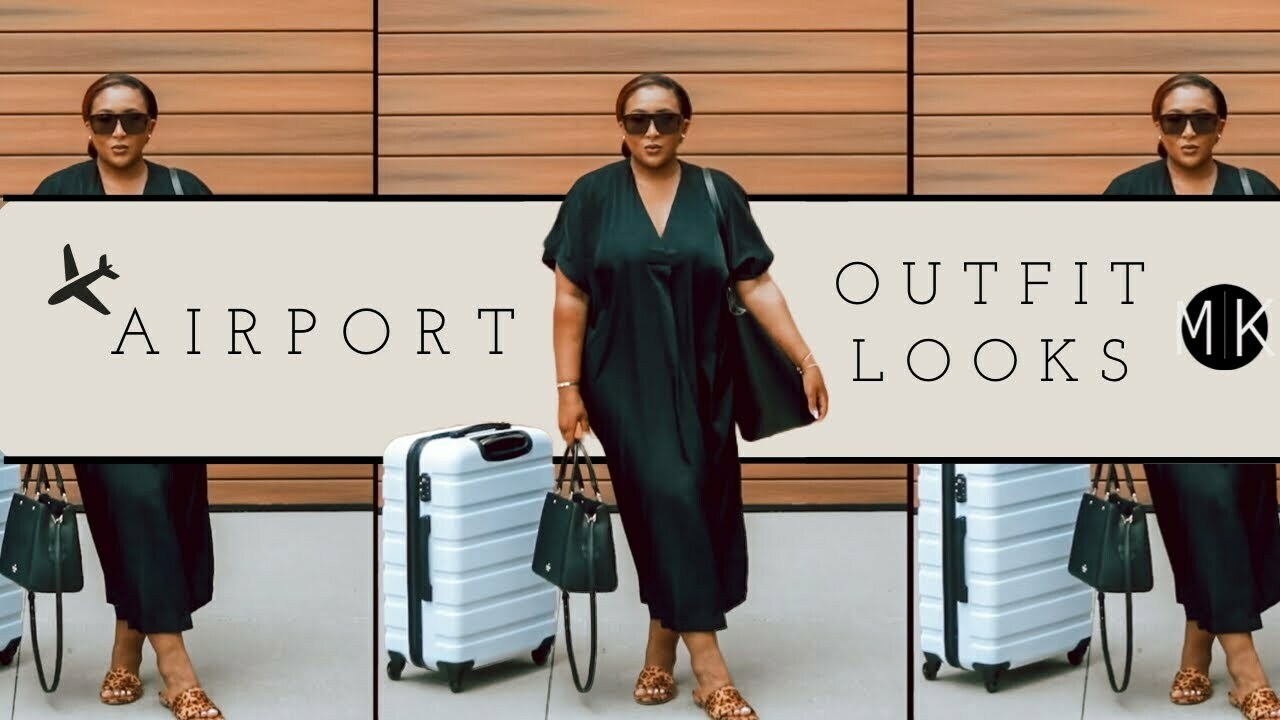 What To Wear to the Airport A Guide for Travelers