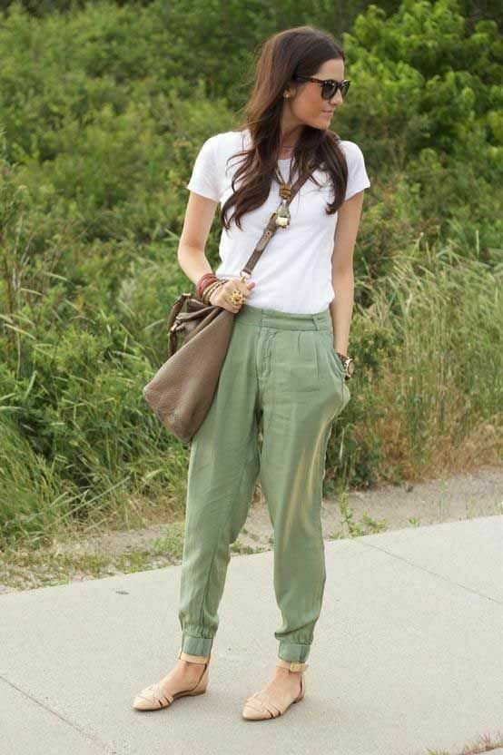 What to Wear with Linen Pants The Ultimate Fashion Guide