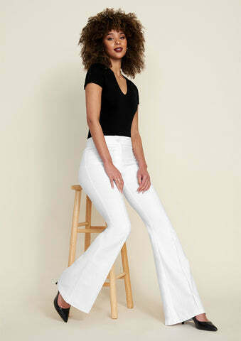 Finding the Perfect White Dress Pants for Women