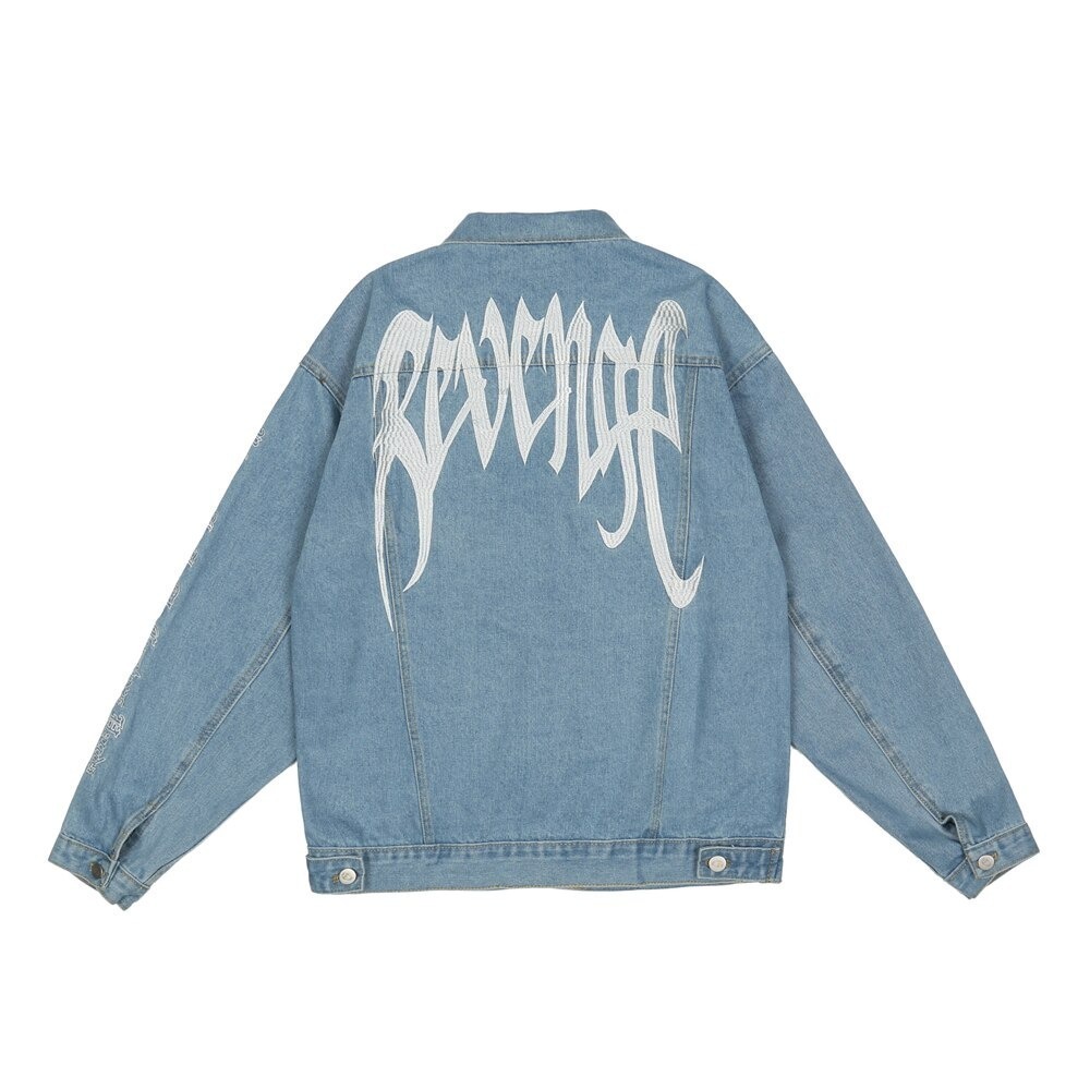 XXXTENTACION Jean Jacket A Look Into the Legacy and Style