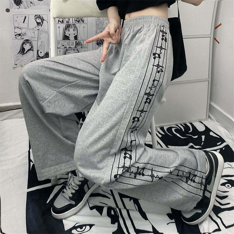 "Edgy Y2K & 90s Fashion Grunge Pants - Perfect for Summer, Parties, and Retro Outfits