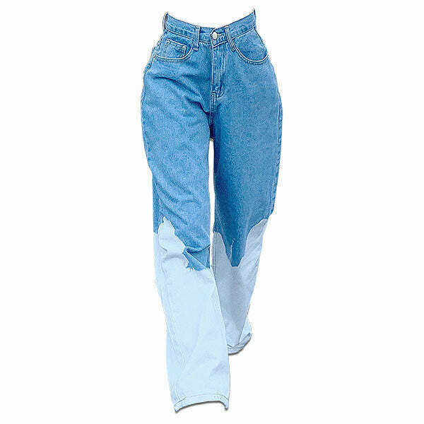 Fade Away Jeans - Y2K & 90s Fashion, Grunge, Retro, Summer & Party Outfits for