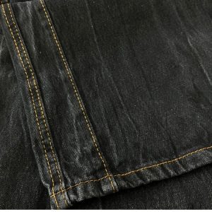 Midnight Groove Wide Leg Jeans - Y2K & 90s Fashion, Grunge, Retro, Summer & Party Out