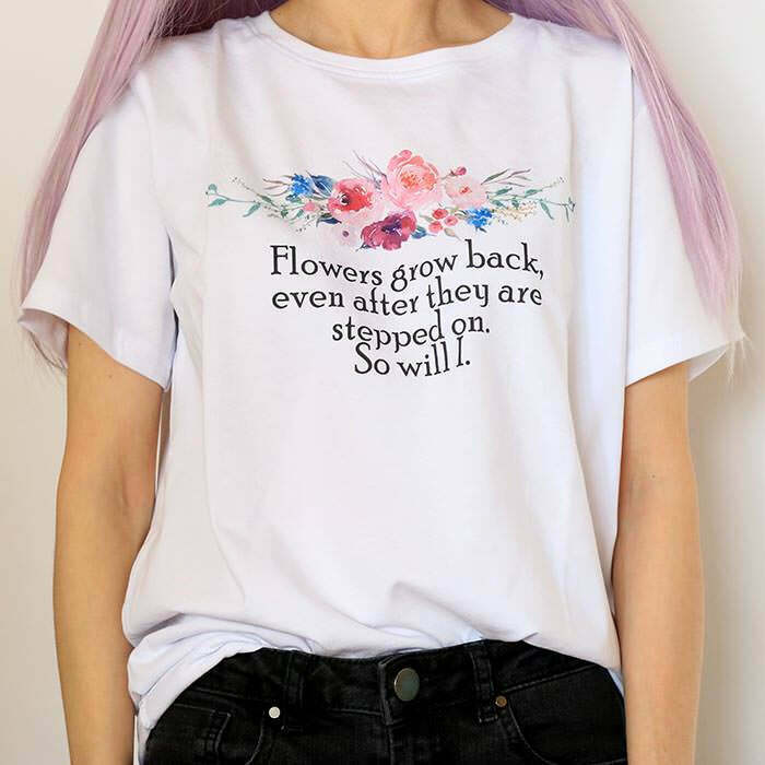 So Will I T-Shirt - Y2K & 90s Fashion, Grunge, Retro, Summer Outfits, Baby