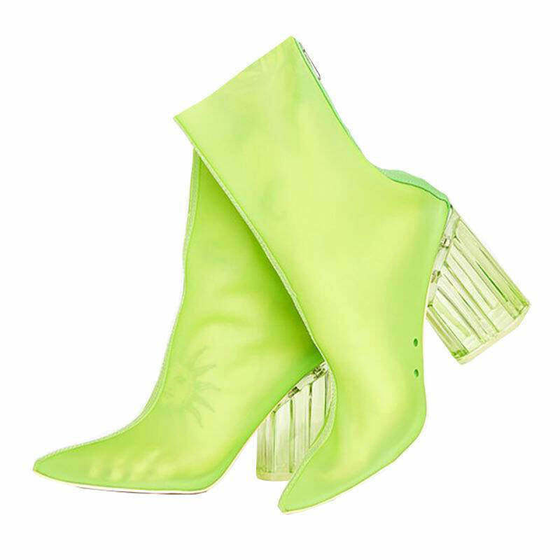 Sour Candy Boots - Y2K & 90s Fashion, Grunge, Retro, Summer Outfits, Party &