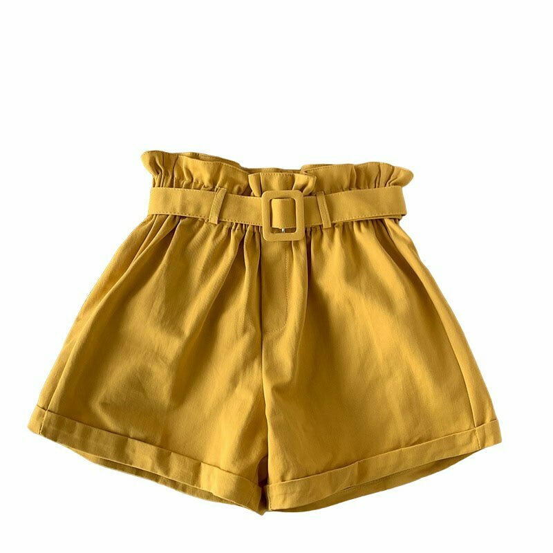 Y2K & 90s Fashion: Cute Casual Summer Shorts - Perfect for Grunge, Retro, and Party Outfits